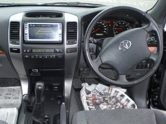 2006 Toyota Land Cruiser Prado For Sale