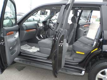 2006 Toyota Land Cruiser Prado Images