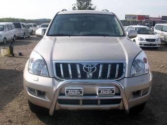 2006 Toyota Land Cruiser Prado For Sale