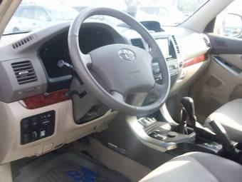 2006 Toyota Land Cruiser Prado Pictures