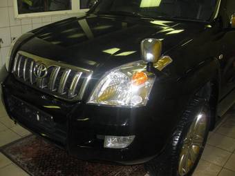 2006 Toyota Land Cruiser Prado Photos