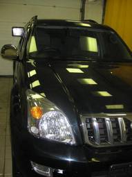 2006 Toyota Land Cruiser Prado Pictures