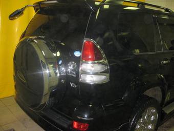 2006 Toyota Land Cruiser Prado Photos