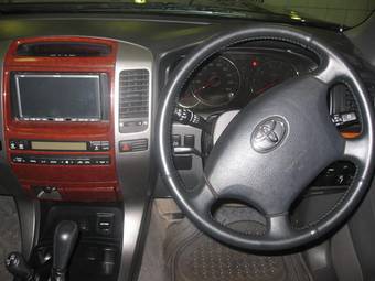2006 Toyota Land Cruiser Prado Wallpapers
