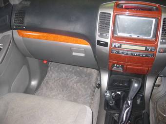 2006 Toyota Land Cruiser Prado Images