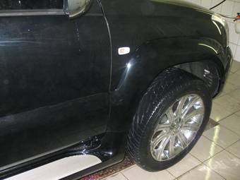 2006 Toyota Land Cruiser Prado Pictures
