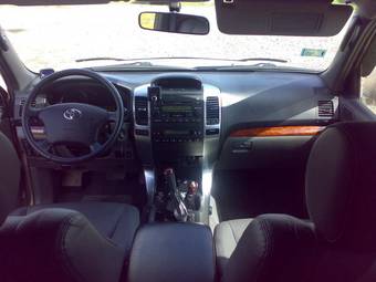 2006 Toyota Land Cruiser Prado Photos