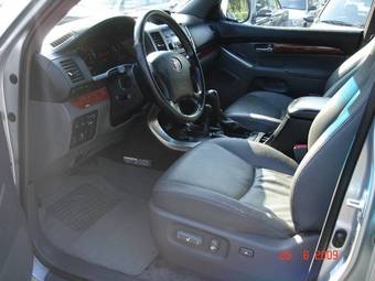 2006 Toyota Land Cruiser Prado Images