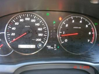 2006 Toyota Land Cruiser Prado Pics
