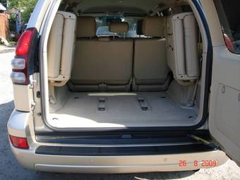 2006 Toyota Land Cruiser Prado Pictures
