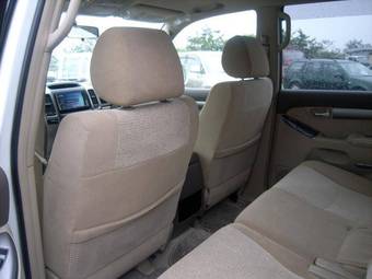 2006 Toyota Land Cruiser Prado Photos