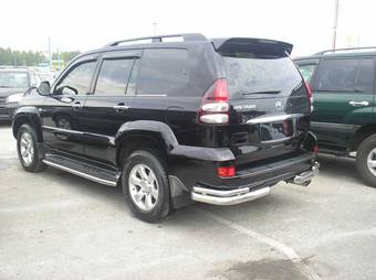 2006 Toyota Land Cruiser Prado Photos