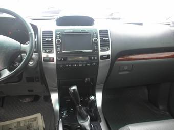 2006 Toyota Land Cruiser Prado For Sale