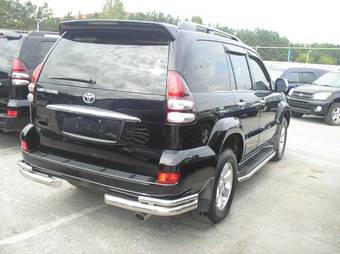 2006 Toyota Land Cruiser Prado For Sale