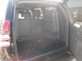 2006 Toyota Land Cruiser Prado Pictures