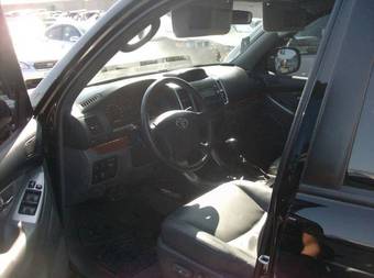 2006 Toyota Land Cruiser Prado For Sale