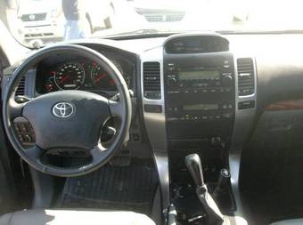 2006 Toyota Land Cruiser Prado For Sale