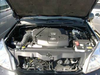 2006 Toyota Land Cruiser Prado Images
