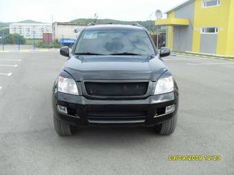 2006 Toyota Land Cruiser Prado Photos