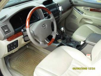 2006 Toyota Land Cruiser Prado For Sale