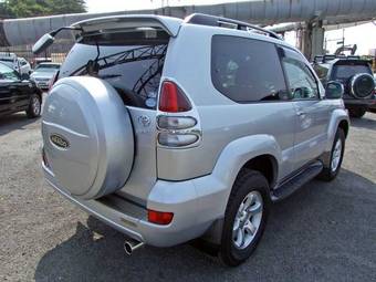 2006 Toyota Land Cruiser Prado For Sale