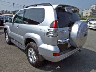 2006 Toyota Land Cruiser Prado For Sale