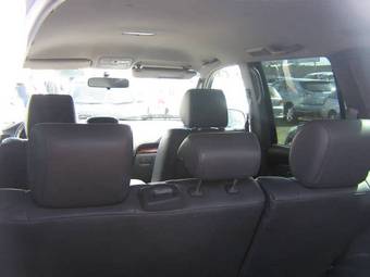 2006 Toyota Land Cruiser Prado Pictures