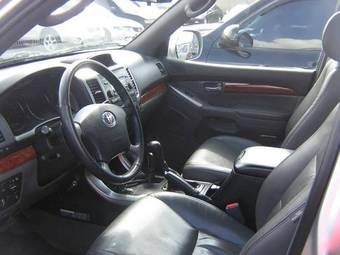 2006 Toyota Land Cruiser Prado For Sale
