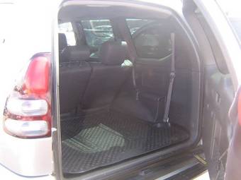 2006 Toyota Land Cruiser Prado Pictures