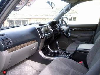 2006 Toyota Land Cruiser Prado For Sale