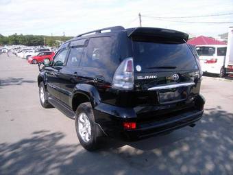 2006 Toyota Land Cruiser Prado For Sale