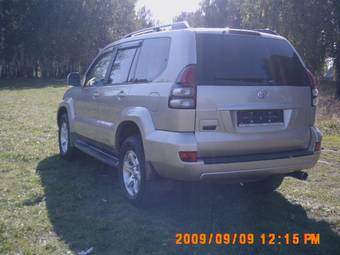 2006 Toyota Land Cruiser Prado For Sale