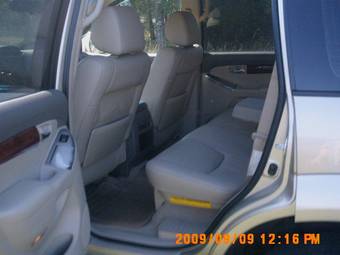 2006 Toyota Land Cruiser Prado Images