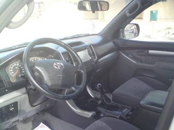 2006 Toyota Land Cruiser Prado For Sale