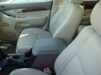 2006 Toyota Land Cruiser Prado Photos