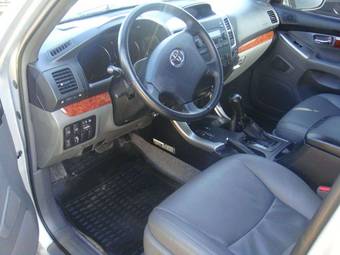 2006 Toyota Land Cruiser Prado For Sale