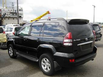 2006 Toyota Land Cruiser Prado For Sale