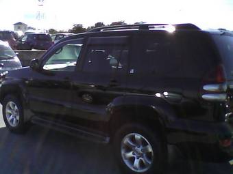 2006 Toyota Land Cruiser Prado Photos