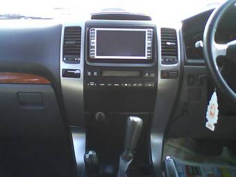 2006 Toyota Land Cruiser Prado For Sale