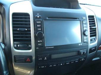 2006 Toyota Land Cruiser Prado Photos