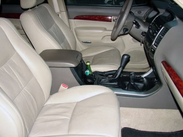 2007 Toyota Land Cruiser Prado