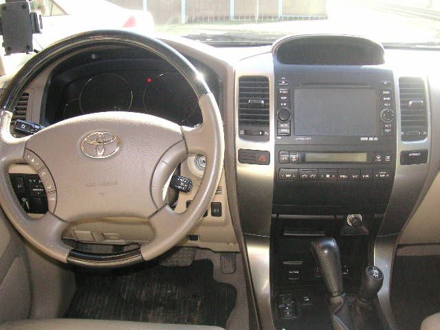 2007 Toyota Land Cruiser Prado