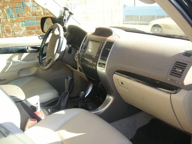 2007 Toyota Land Cruiser Prado