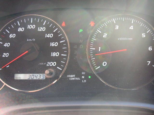 2007 Toyota Land Cruiser Prado