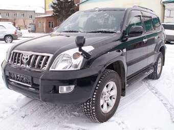 Land Cruiser Prado