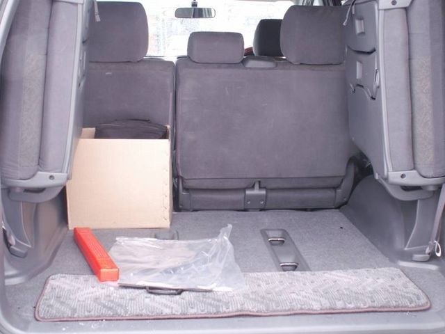2007 Toyota Land Cruiser Prado
