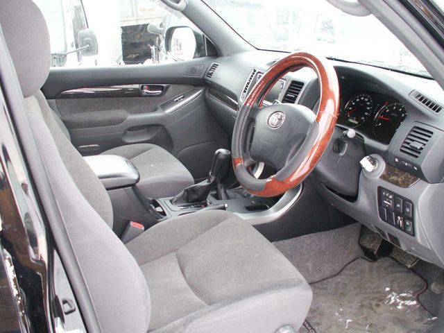 2007 Toyota Land Cruiser Prado