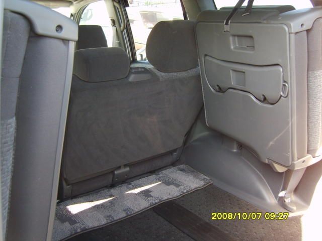 2007 Toyota Land Cruiser Prado