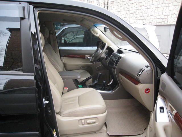 2007 Toyota Land Cruiser Prado