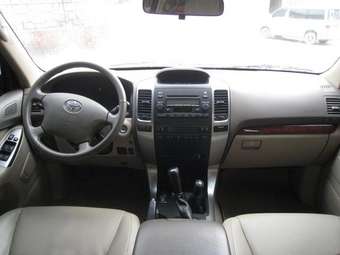 2007 Land Cruiser Prado